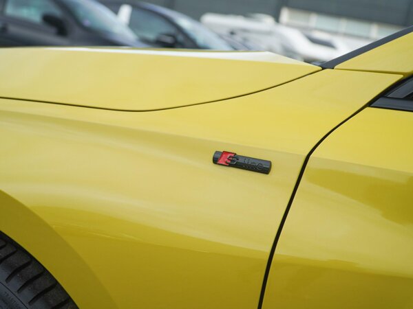 S Line exterieur