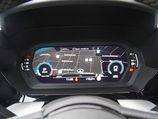 navigatiesysteem full map