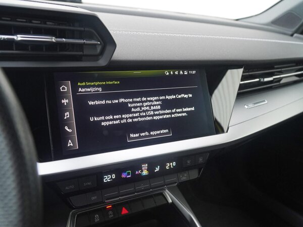 Apple Carplay/Android Auto