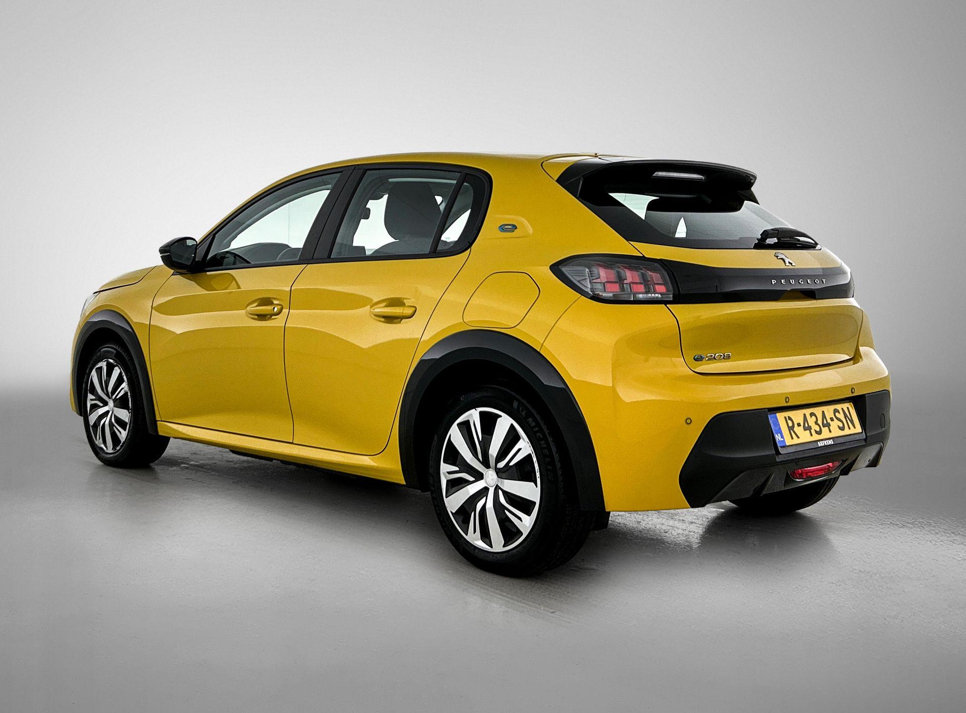 Peugeot e-208 EV Active 50 kWh 136pk - Afbeelding 3