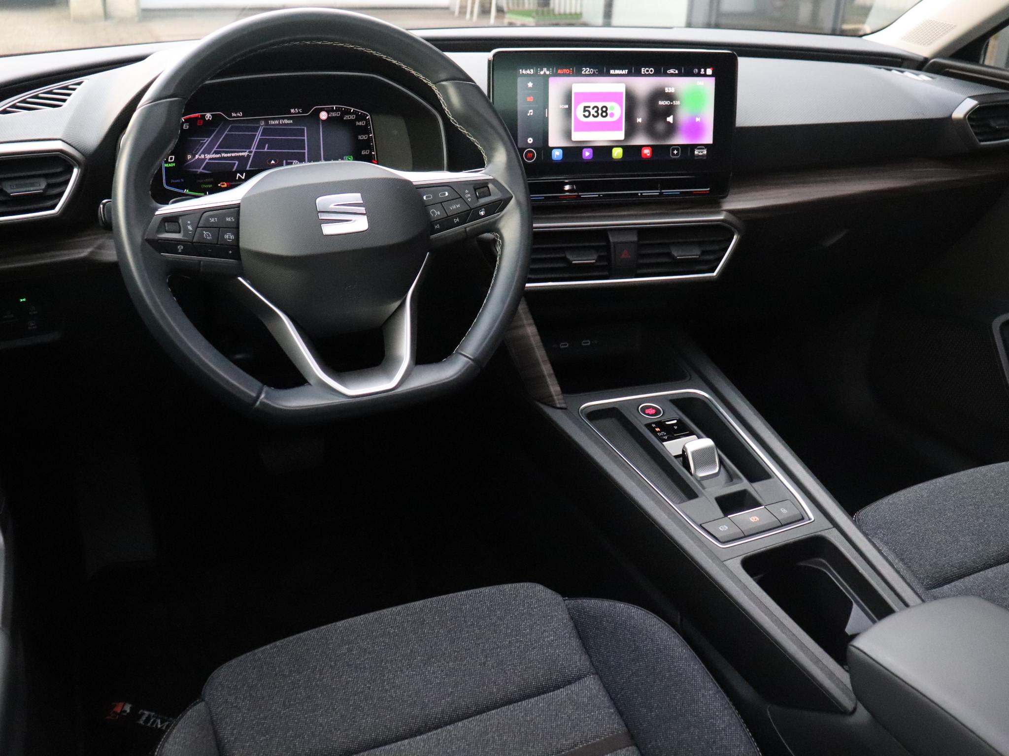 SEAT Leon 1.4 TSI 204pk eHybrid Xcellence - Afbeelding 3