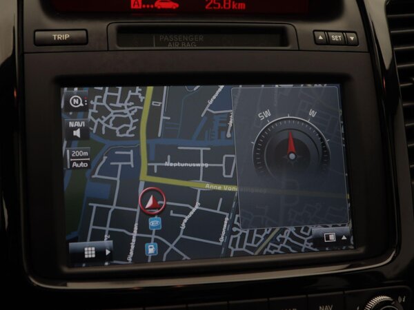 navigatiesysteem full map