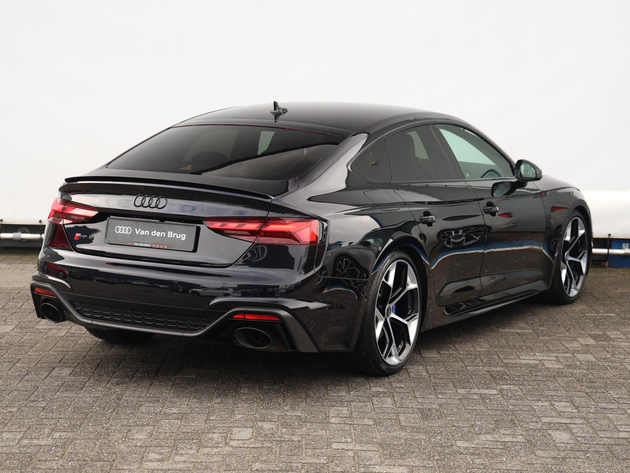 Audi RS5 Sportback 2.9 TFSI quattro - Afbeelding 5