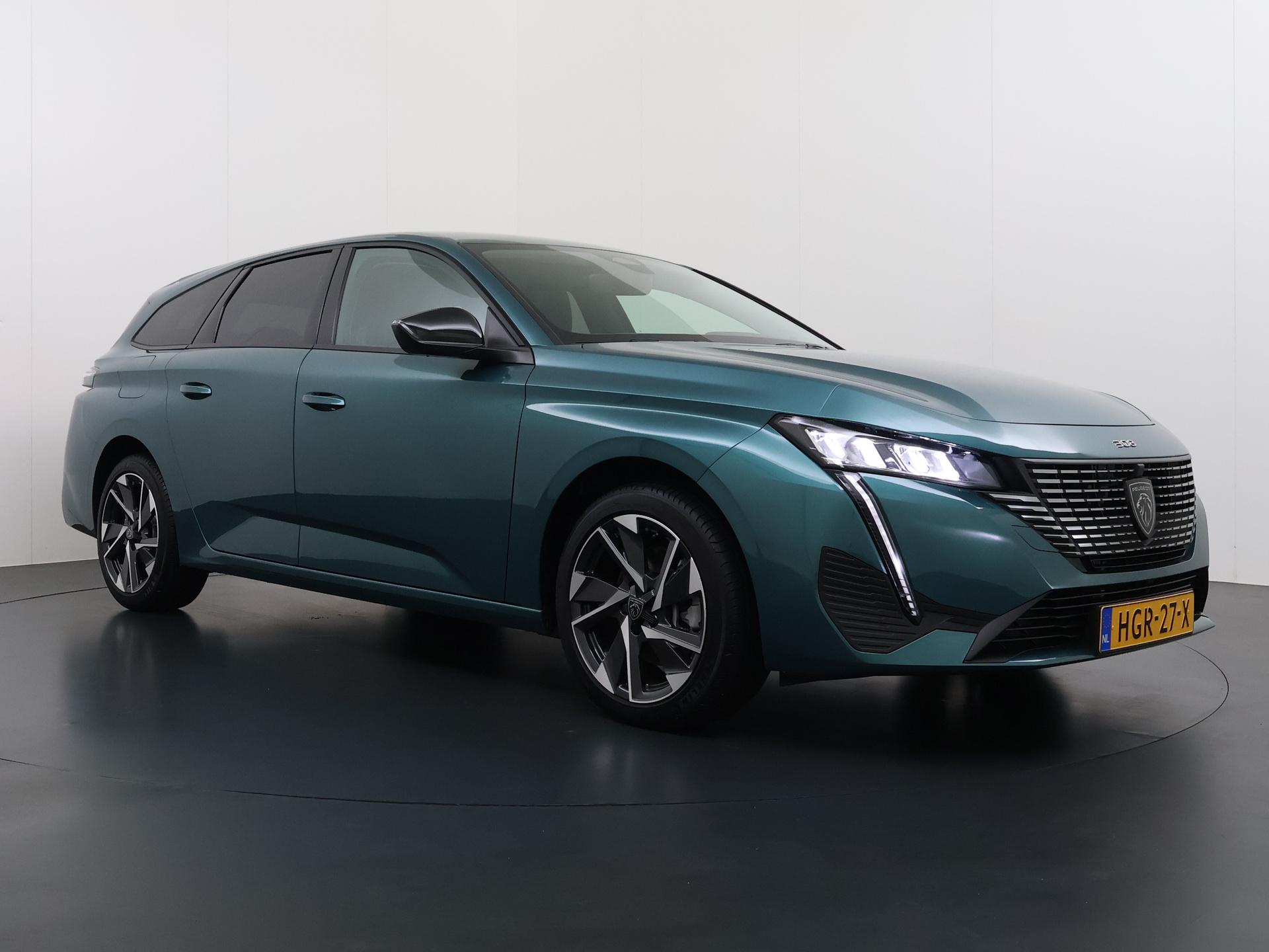 Peugeot 308 SW 1.2 Hybrid 145pk Allure - Afbeelding 2