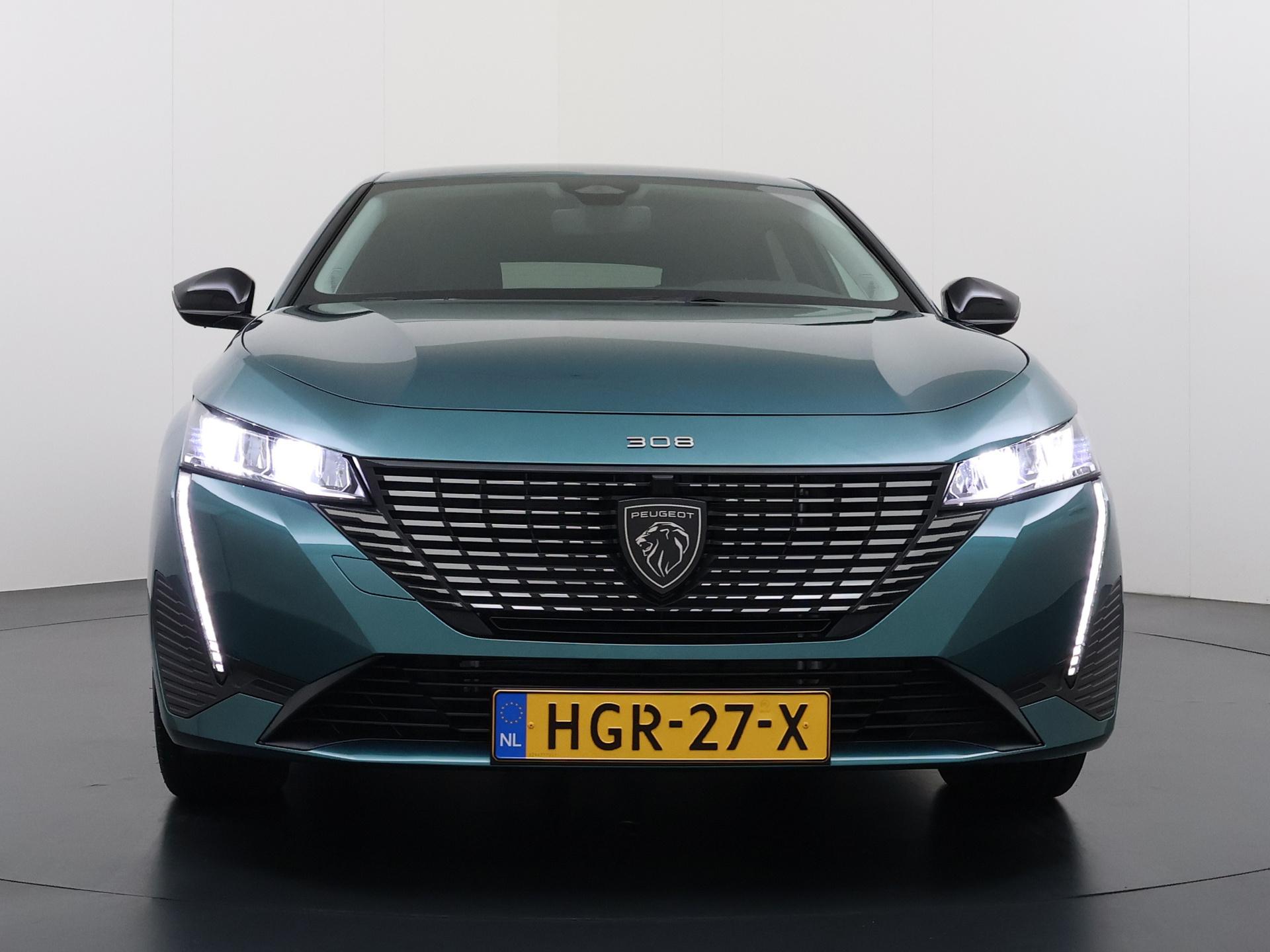 Peugeot 308 SW 1.2 Hybrid 145pk Allure - Afbeelding 3