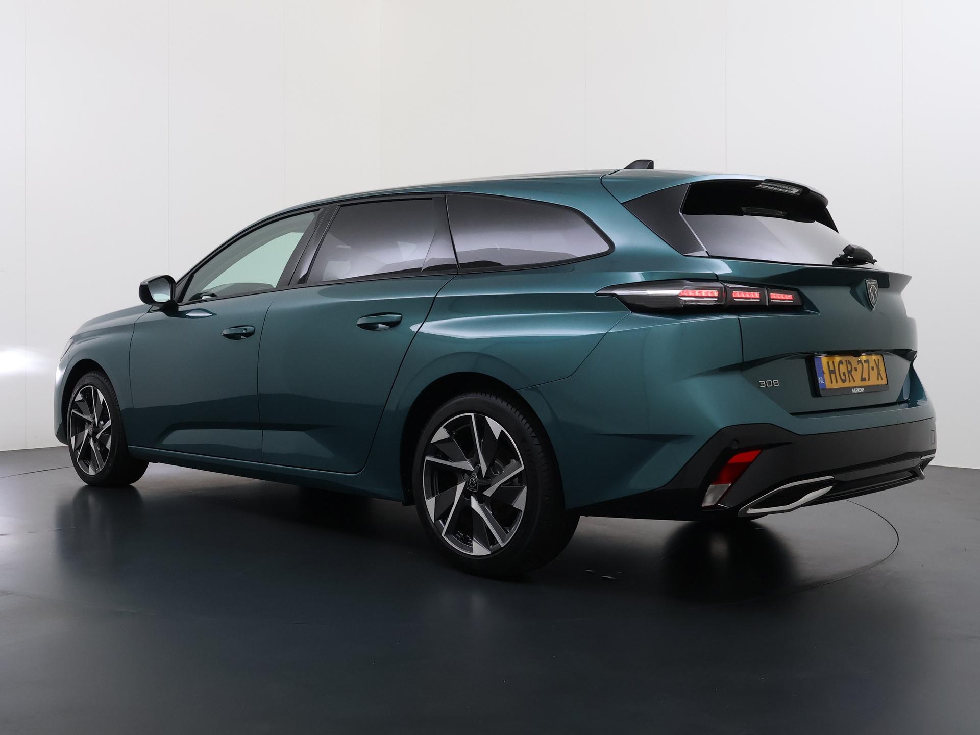 Peugeot 308 SW 1.2 Hybrid 145pk Allure - Afbeelding 5