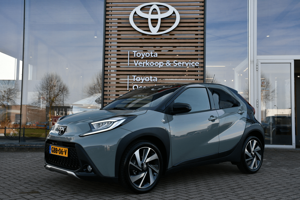 Toyota Aygo X 1.0 VVT-i MT Envy 72pk - Afbeelding 1