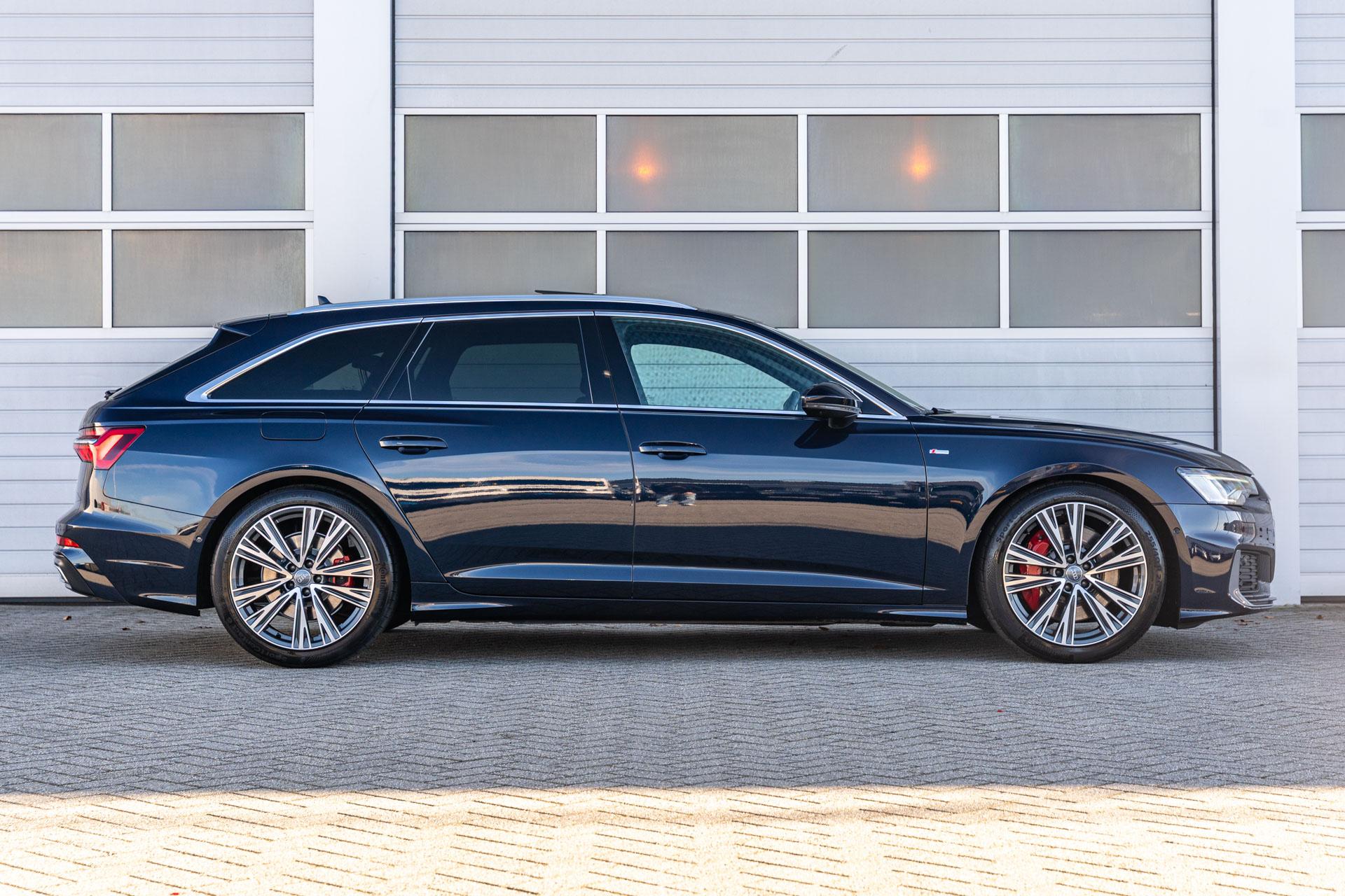 Audi A6 Avant 55 TFSIe 367pk quattro S edition - Afbeelding 3