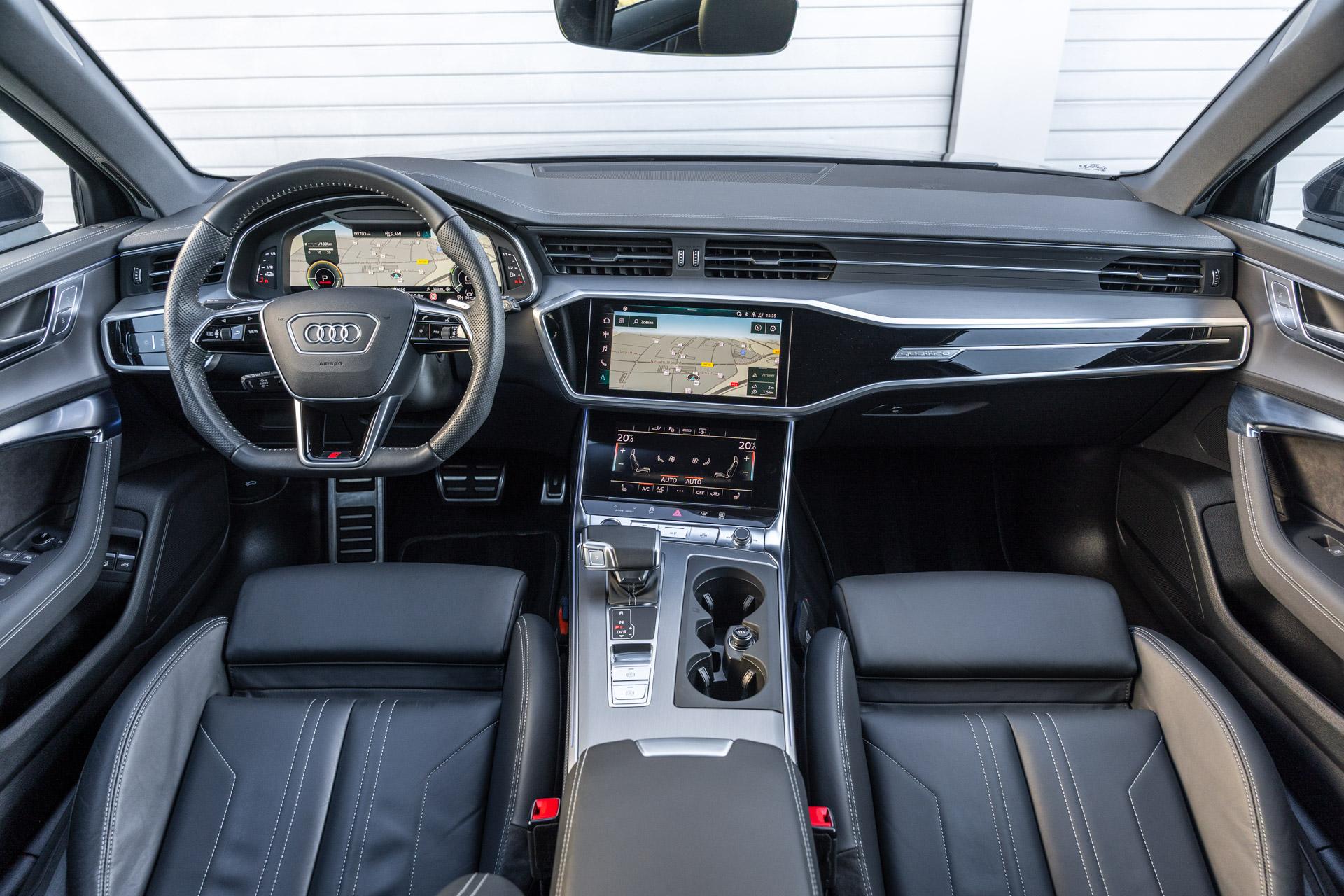 Audi A6 Avant 55 TFSIe 367pk quattro S edition - Afbeelding 5