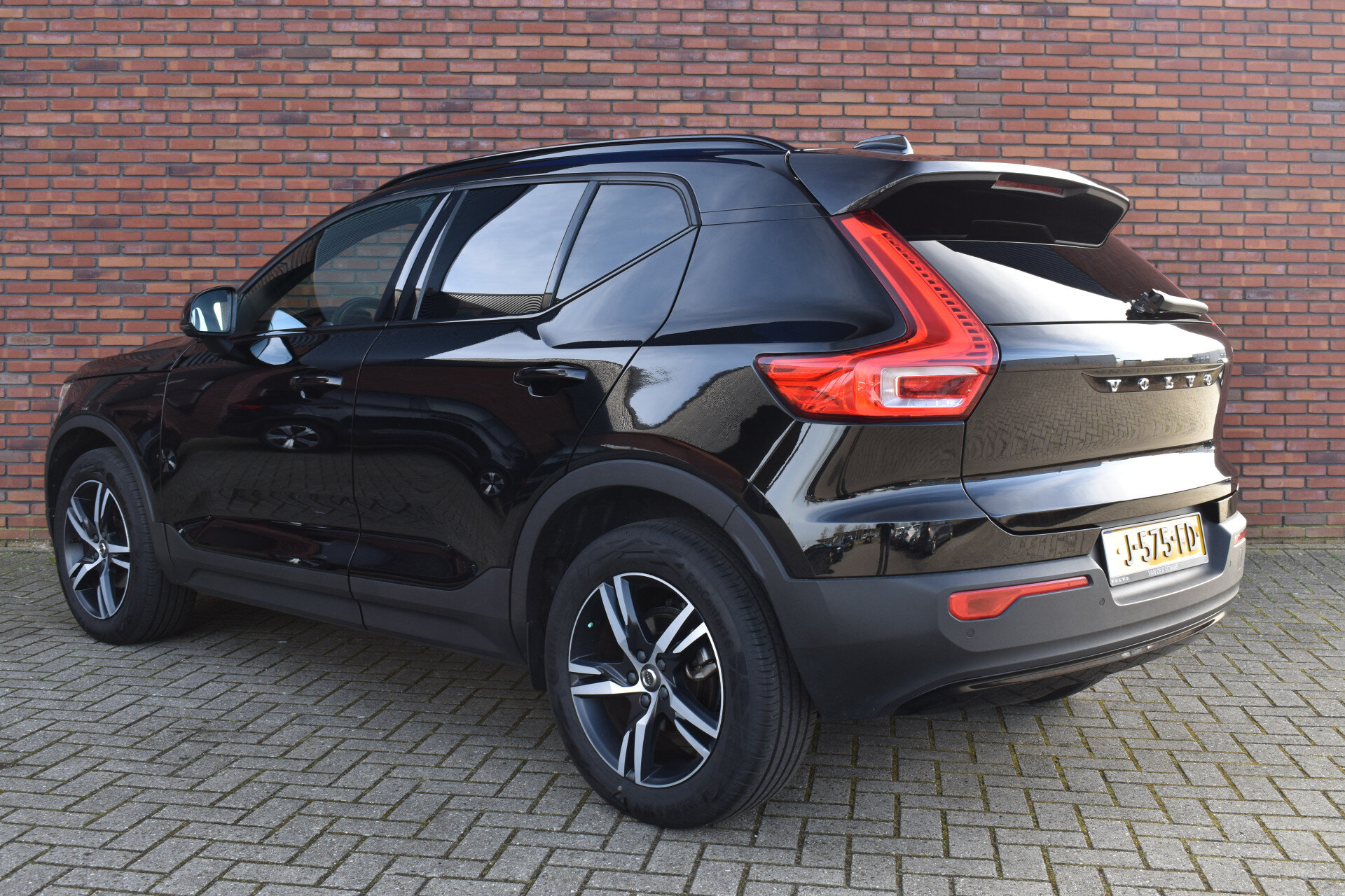 Volvo XC40 T2 129PK Automaat R-Design - Afbeelding 3