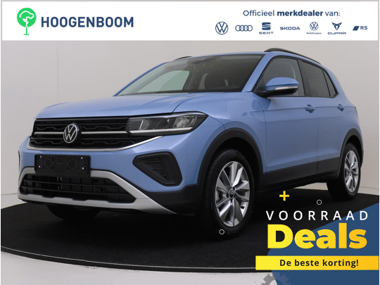 Volkswagen T-Cross Life Edition