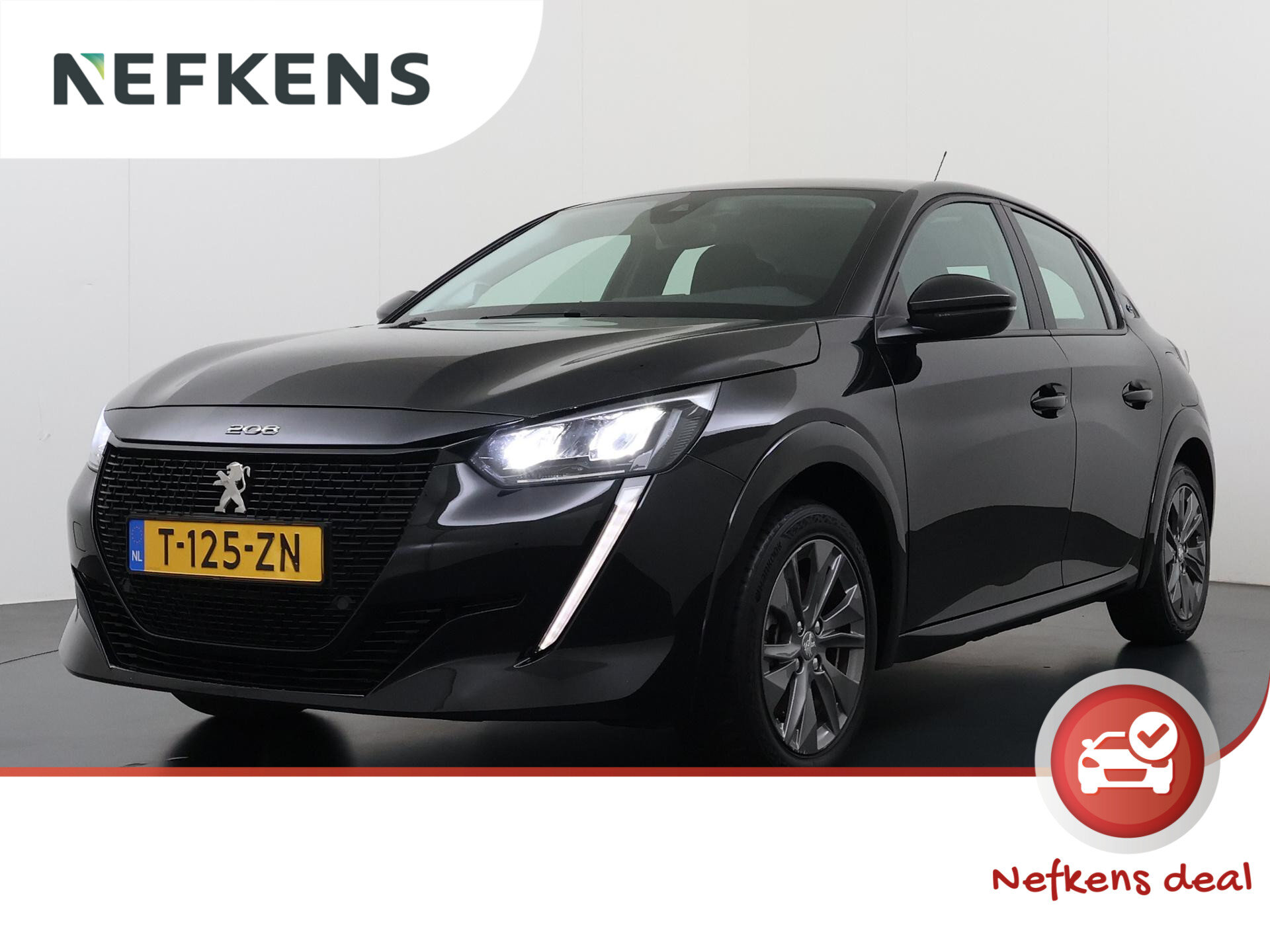 Peugeot e-208 Active Pack 50kWh