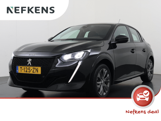 Peugeot e-208 Active Pack 50kWh