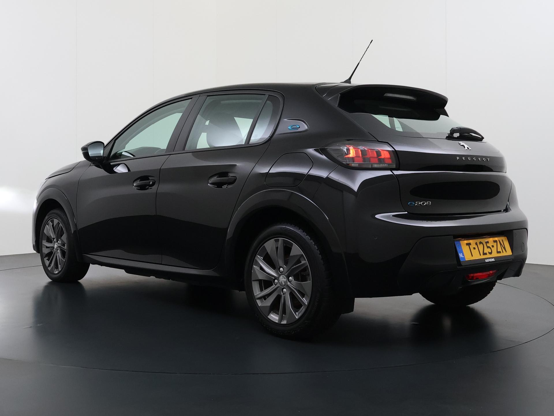 Peugeot e-208 Active Pack 50kWh - Afbeelding 5