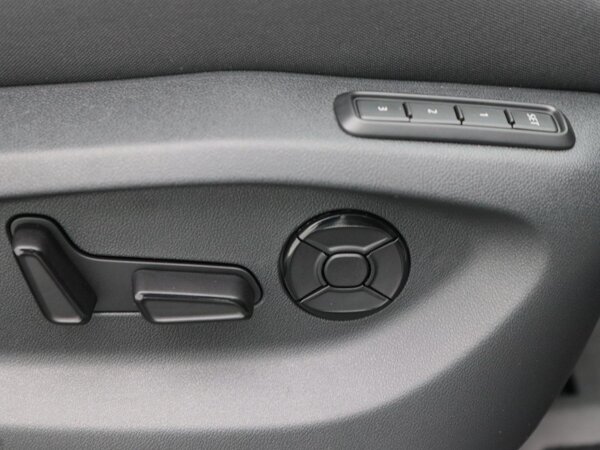 elektrisch verstelb. passagiersstoel met geheugen