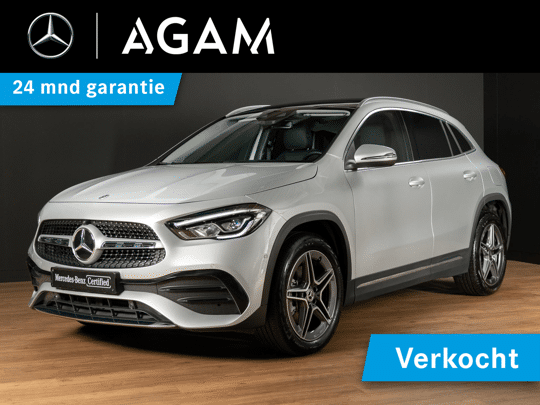 Mercedes-Benz GLA 250 e AMG Line
