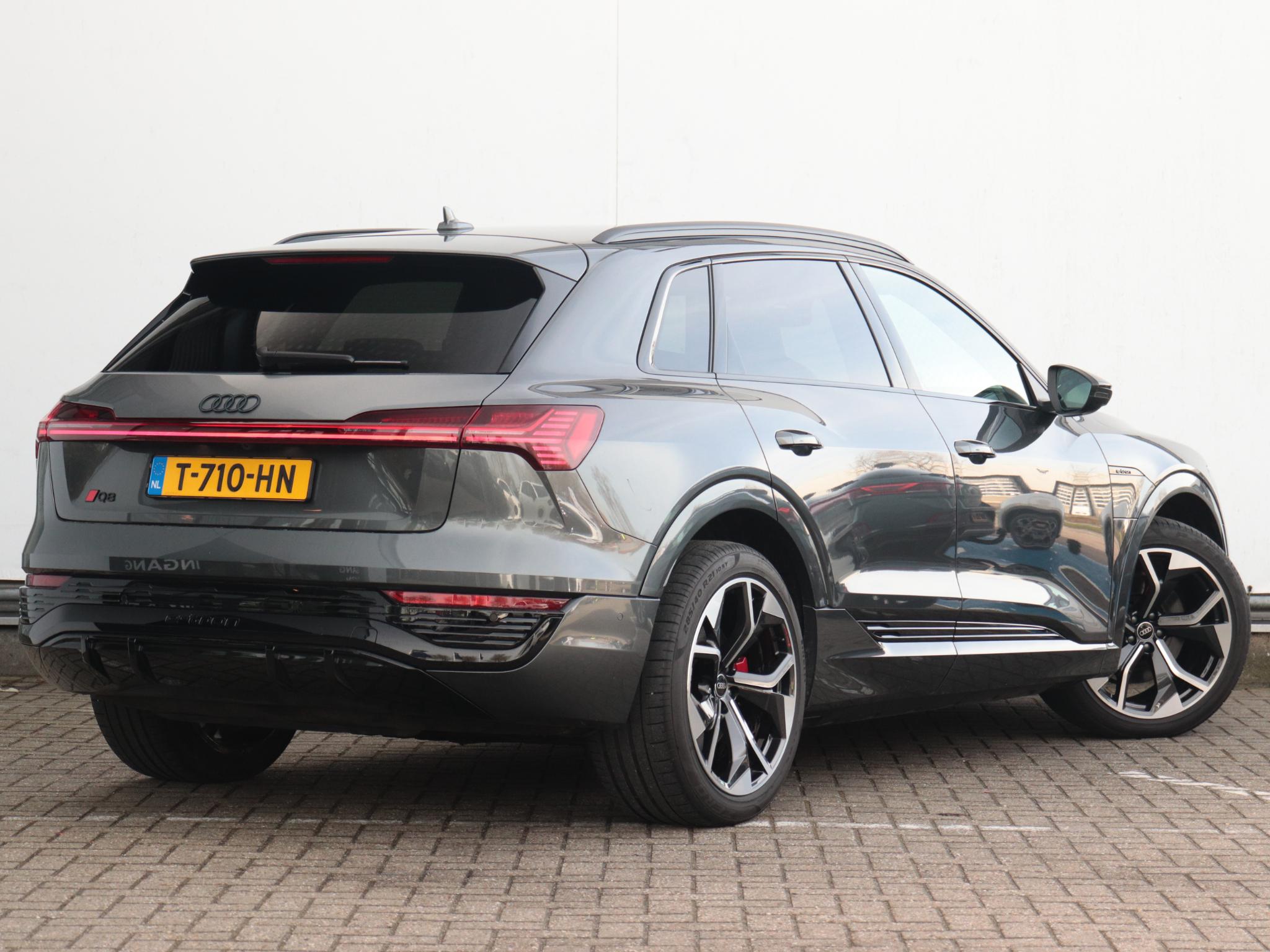 Audi Q8 e-tron 55 quattro S Edition 115 kWh - Afbeelding 5
