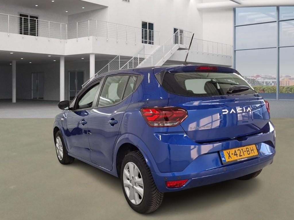Dacia Sandero TCe 90 Expression - Afbeelding 3