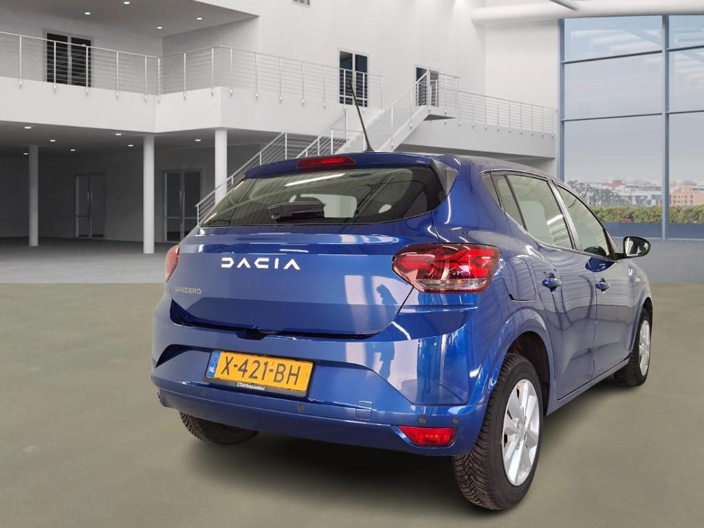 Dacia Sandero TCe 90 Expression - Afbeelding 4