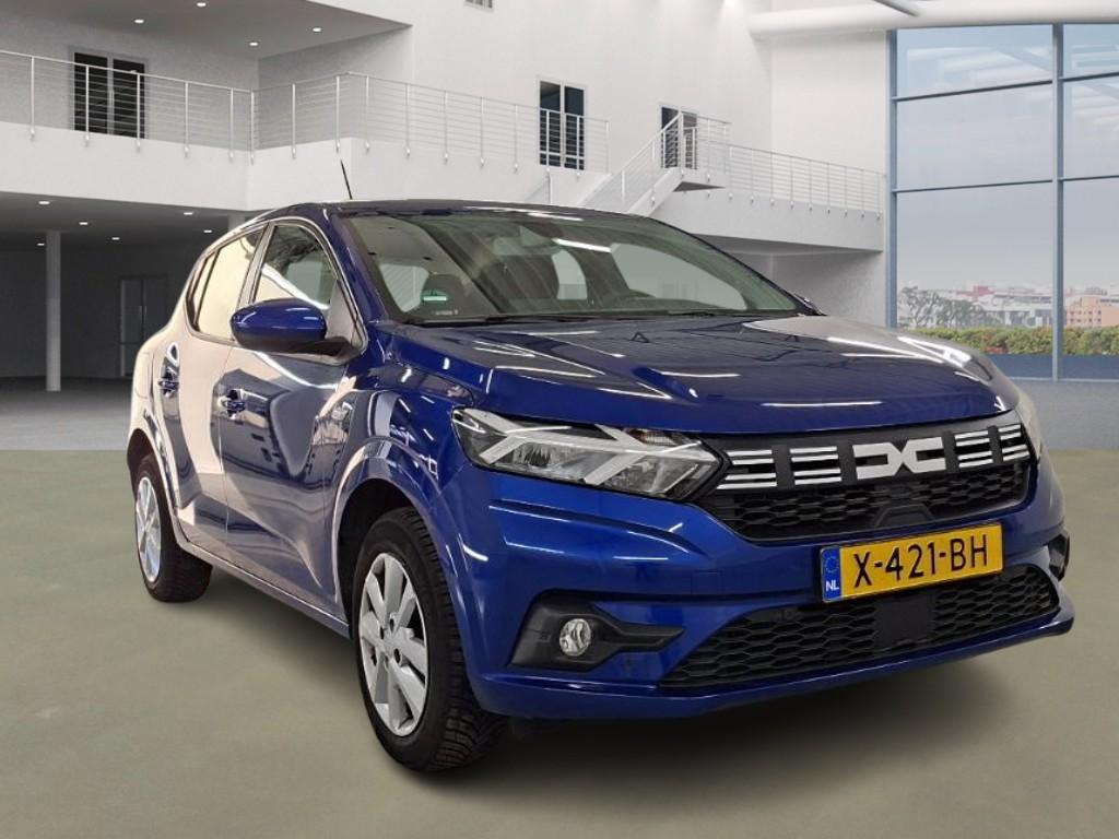 Dacia Sandero TCe 90 Expression - Afbeelding 5