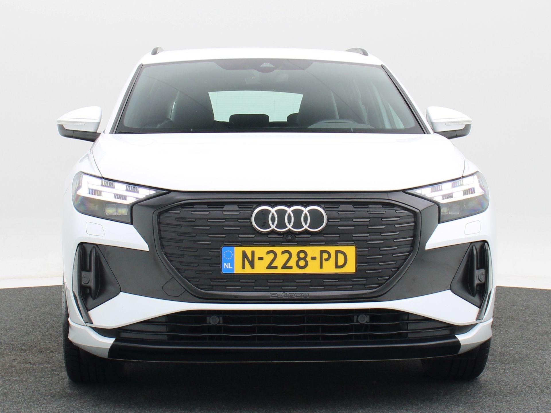 Audi Q4 e-tron 40 Launch edition S Competition 77 kWh - Afbeelding 5