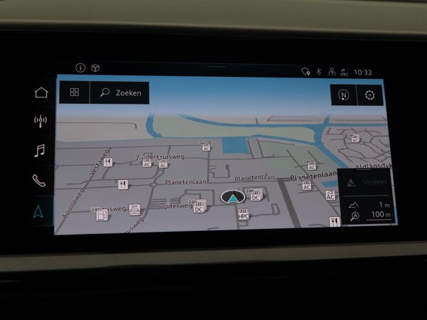 navigatiesysteem full map