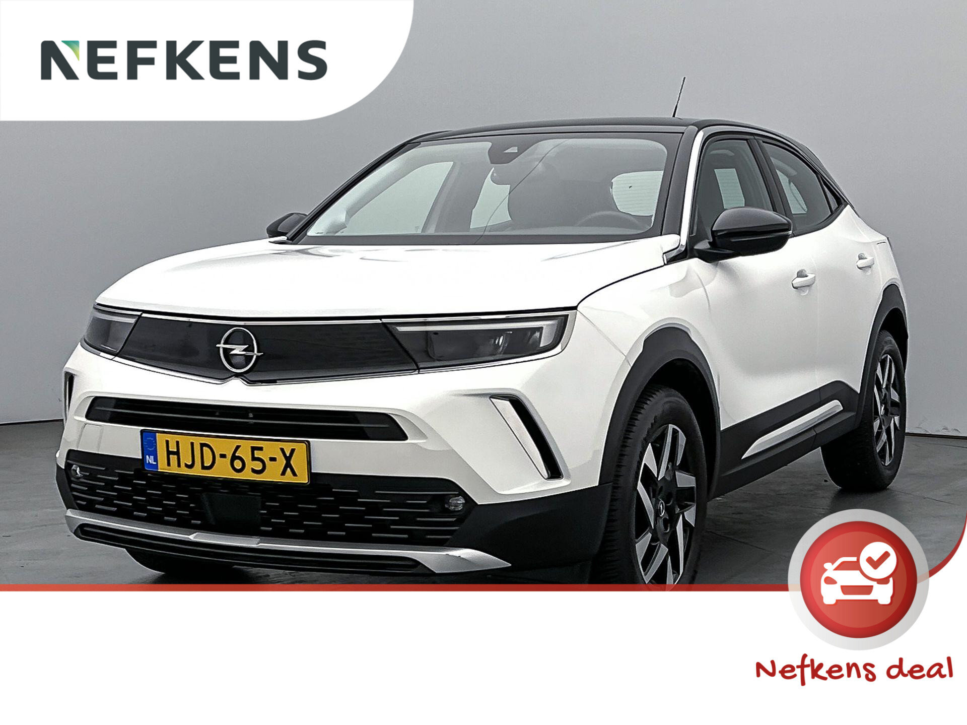 Opel Mokka 1.2 Elegance 130pk Automaat