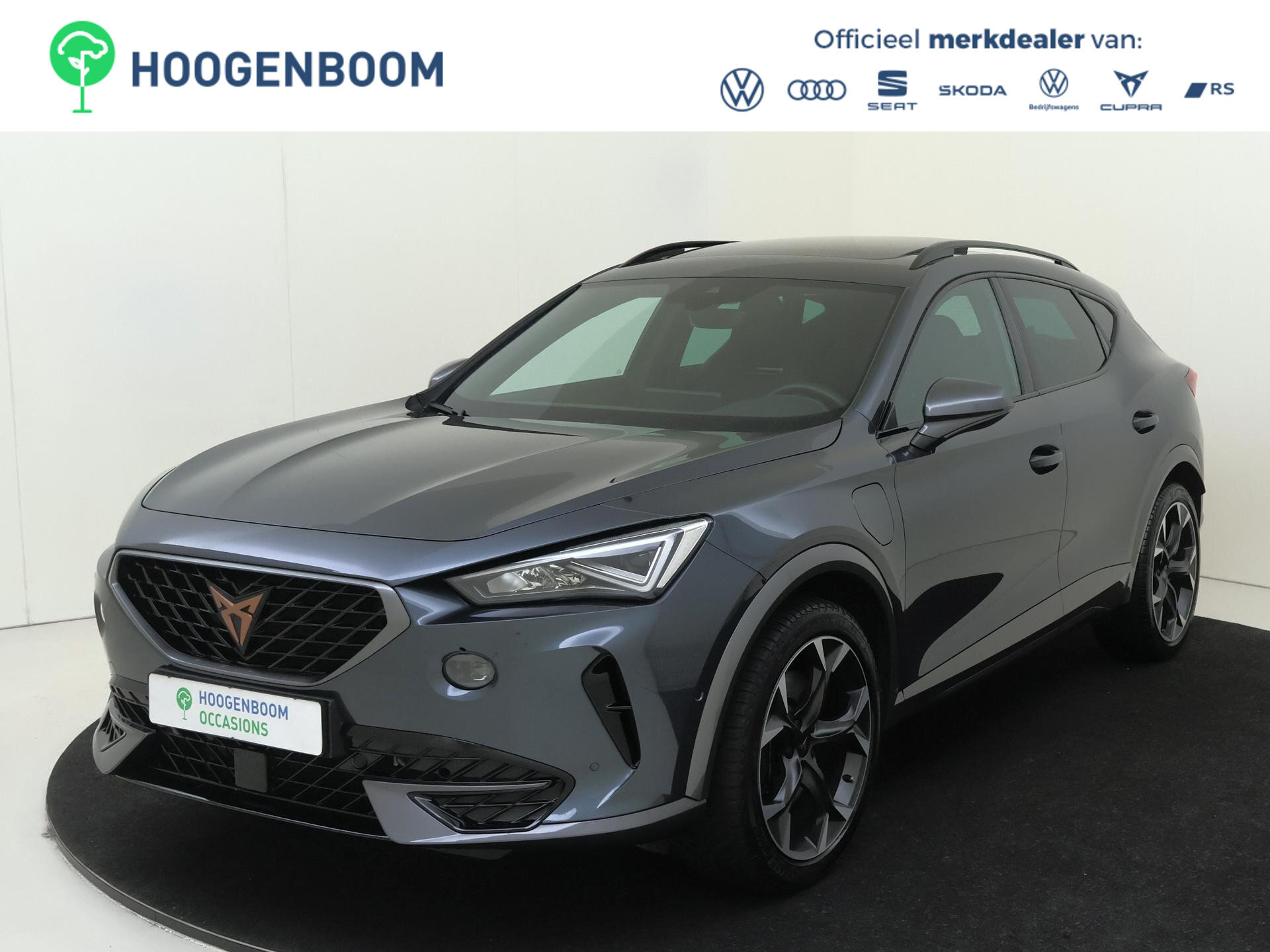 CUPRA Formentor 1.4 e-Hybrid VZ Performance
