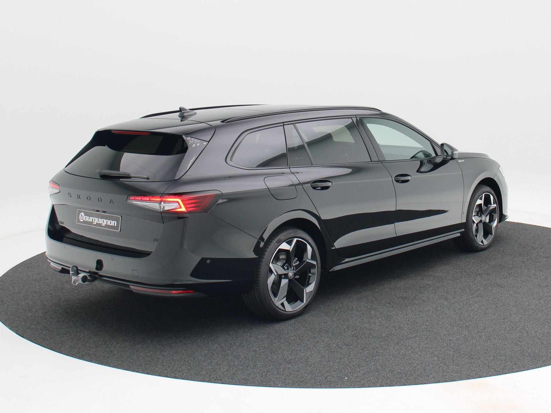 Škoda Superb Combi Sportline Business 1.5 TSI PHEV 204 PK - Afbeelding 2