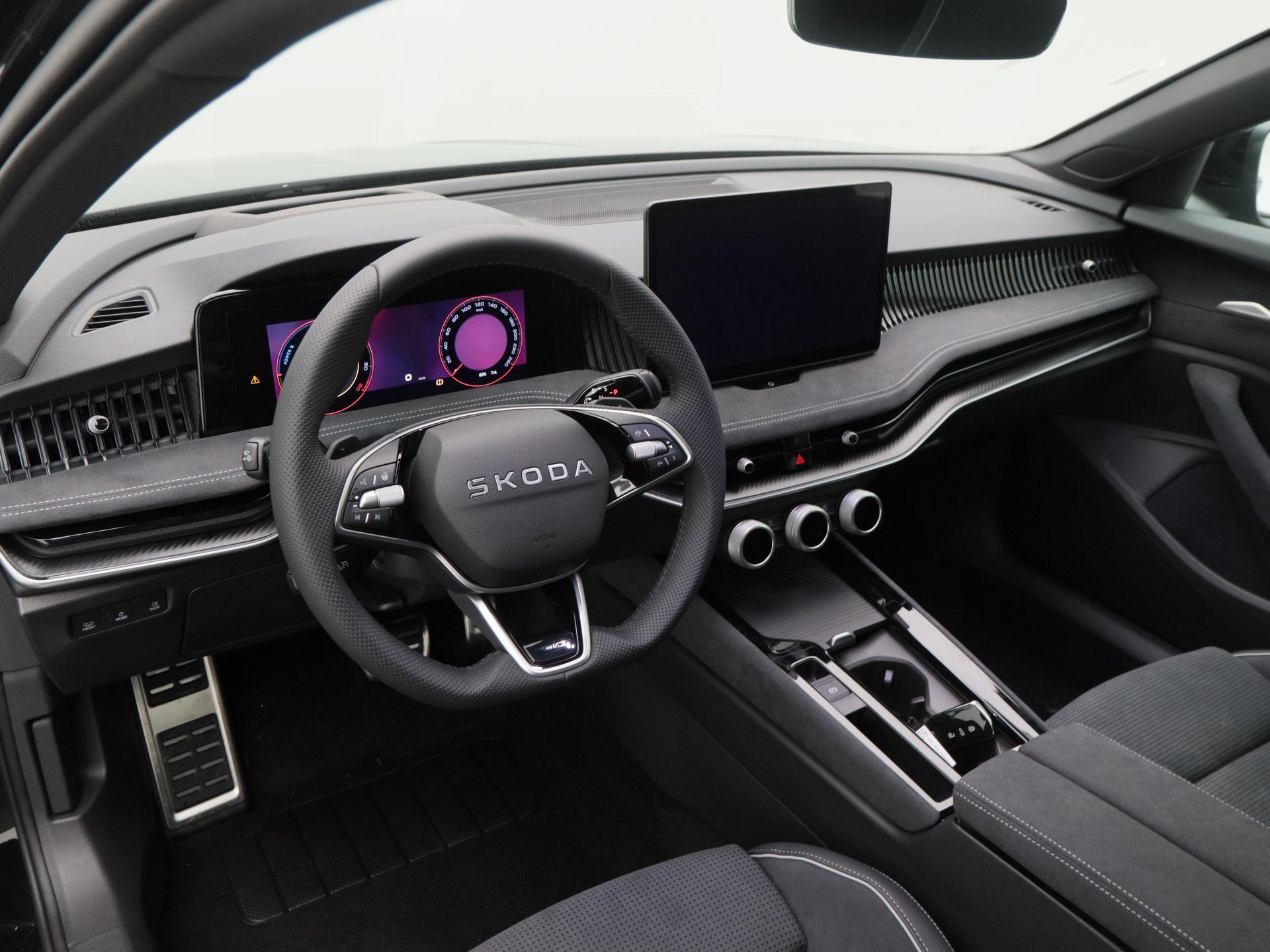 Škoda Superb Combi Sportline Business 1.5 TSI PHEV 204 PK - Afbeelding 3