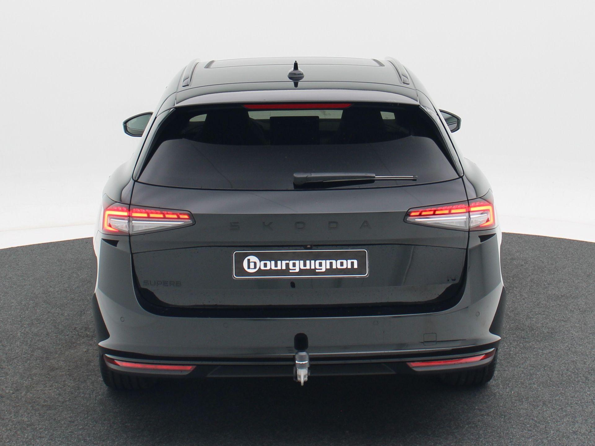 Škoda Superb Combi Sportline Business 1.5 TSI PHEV 204 PK - Afbeelding 5