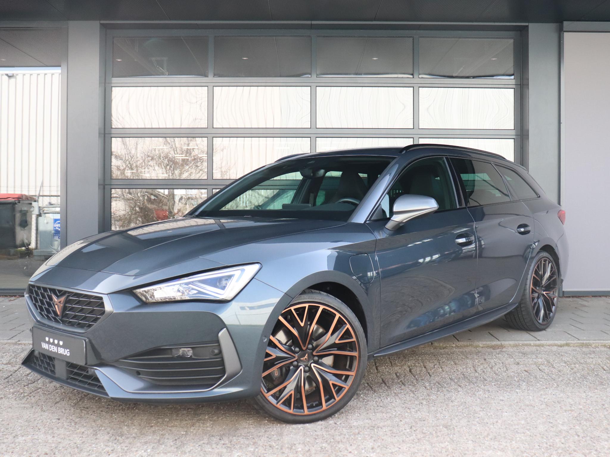 CUPRA Leon Sportstourer 1.4 e-Hybrid 245pk VZ