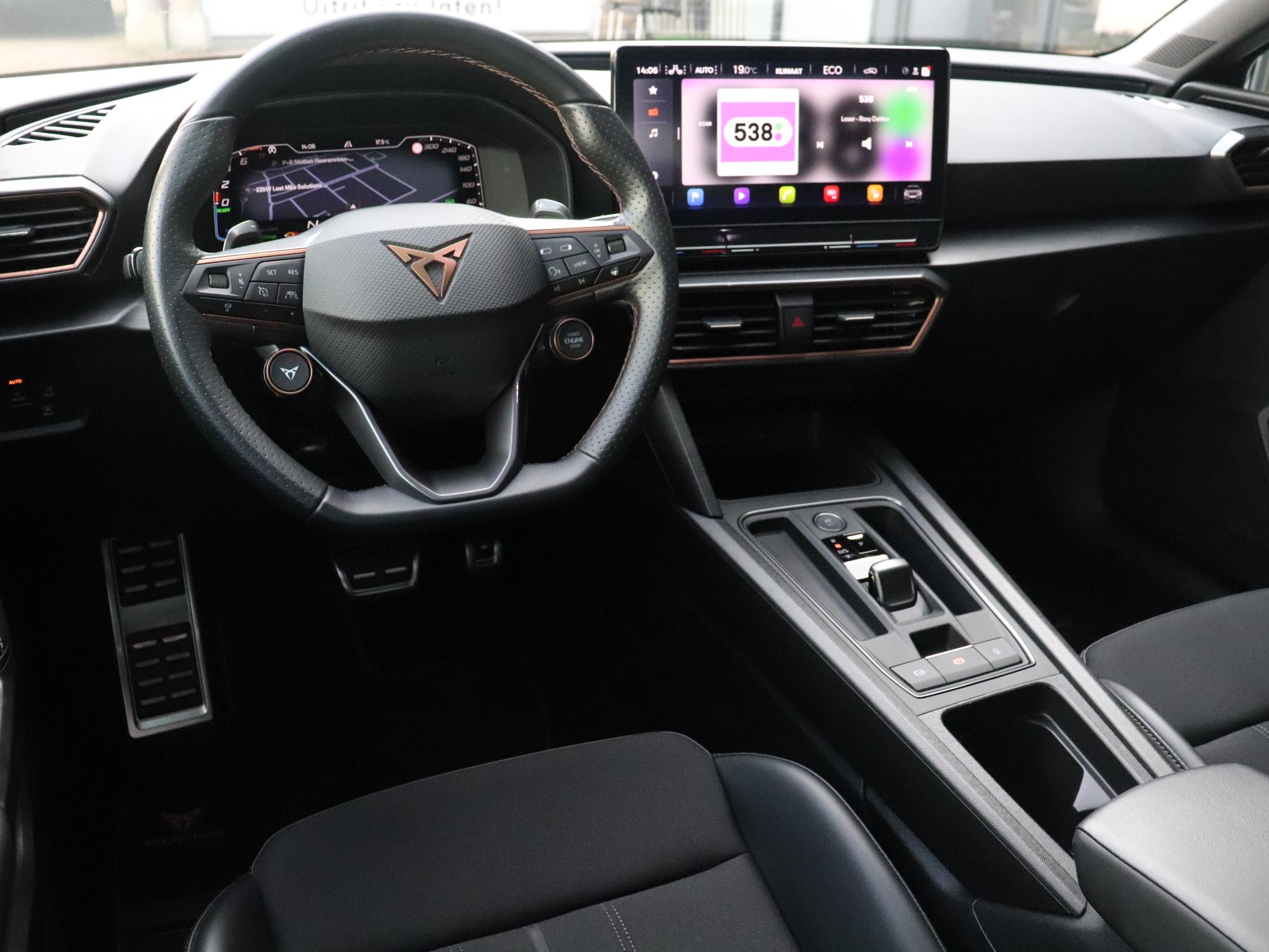 CUPRA Leon Sportstourer 1.4 e-Hybrid 245pk VZ - Afbeelding 3