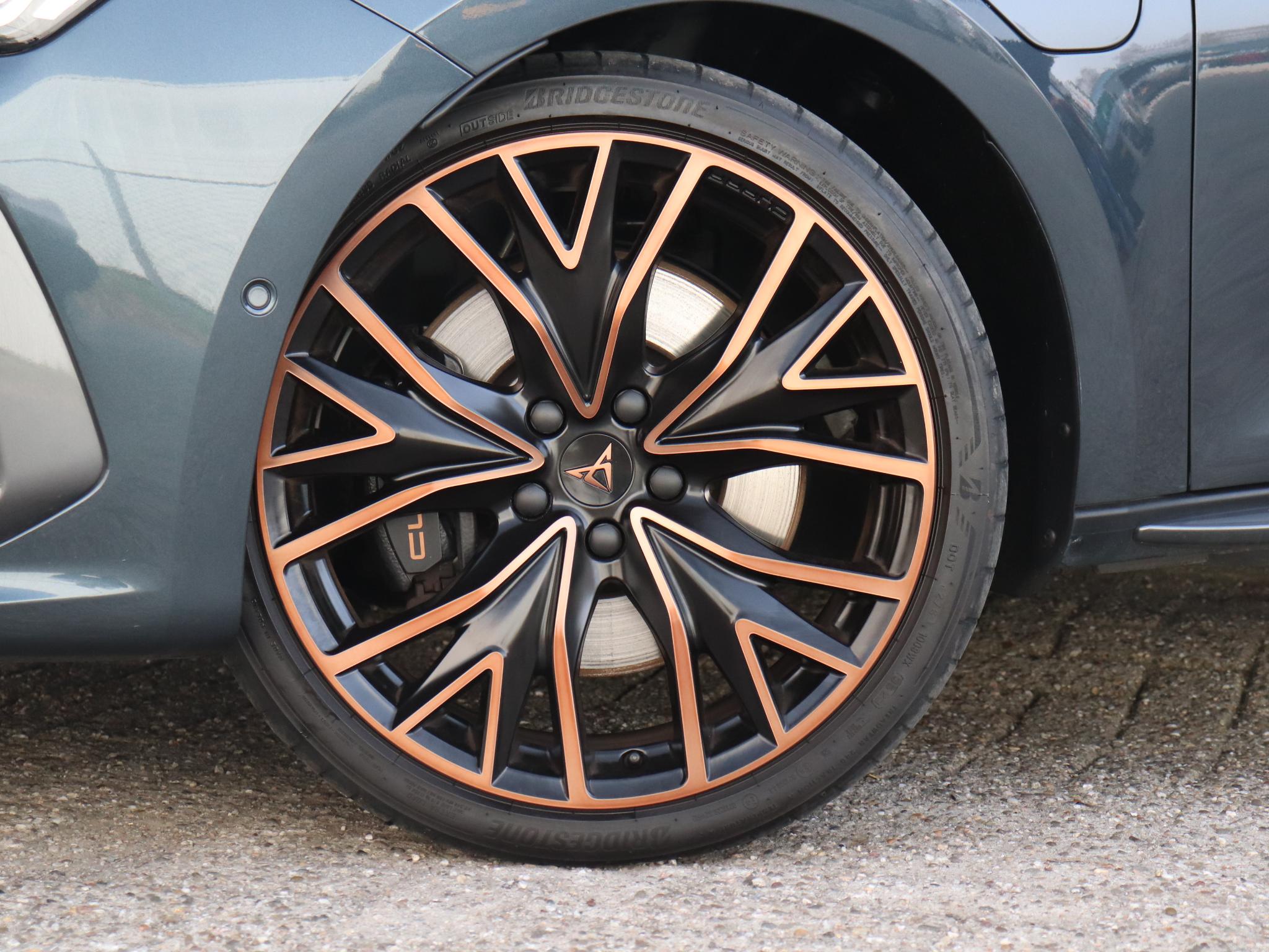 CUPRA Leon Sportstourer 1.4 e-Hybrid 245pk VZ - Afbeelding 5