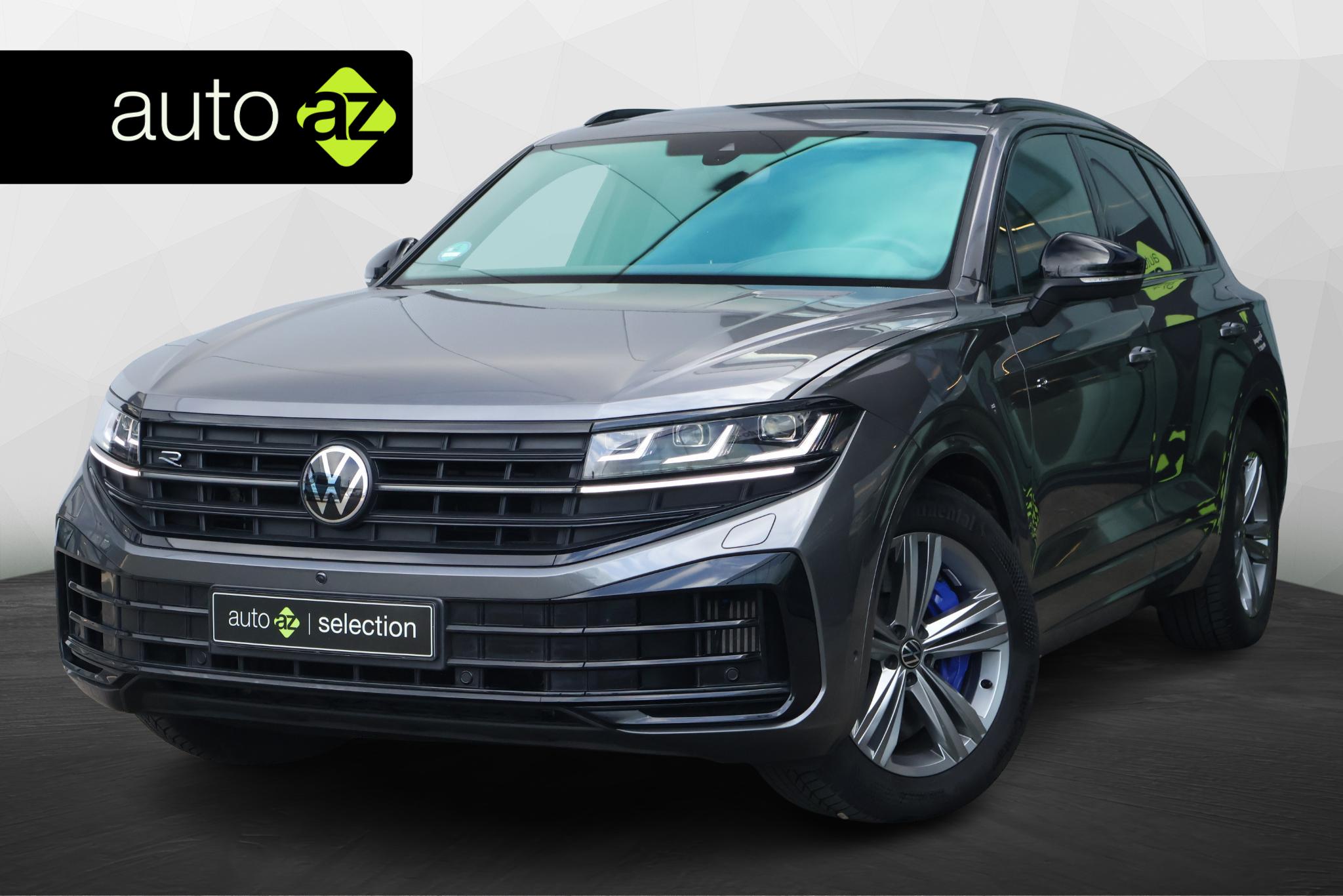 Volkswagen Touareg 3.0 TSi eHybrid 4MOTION R