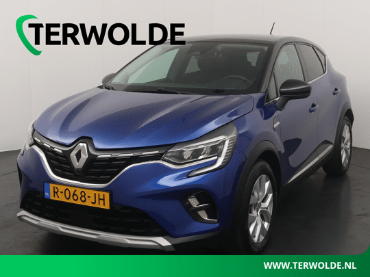 Renault Captur E-TECH hybrid 145 Intens