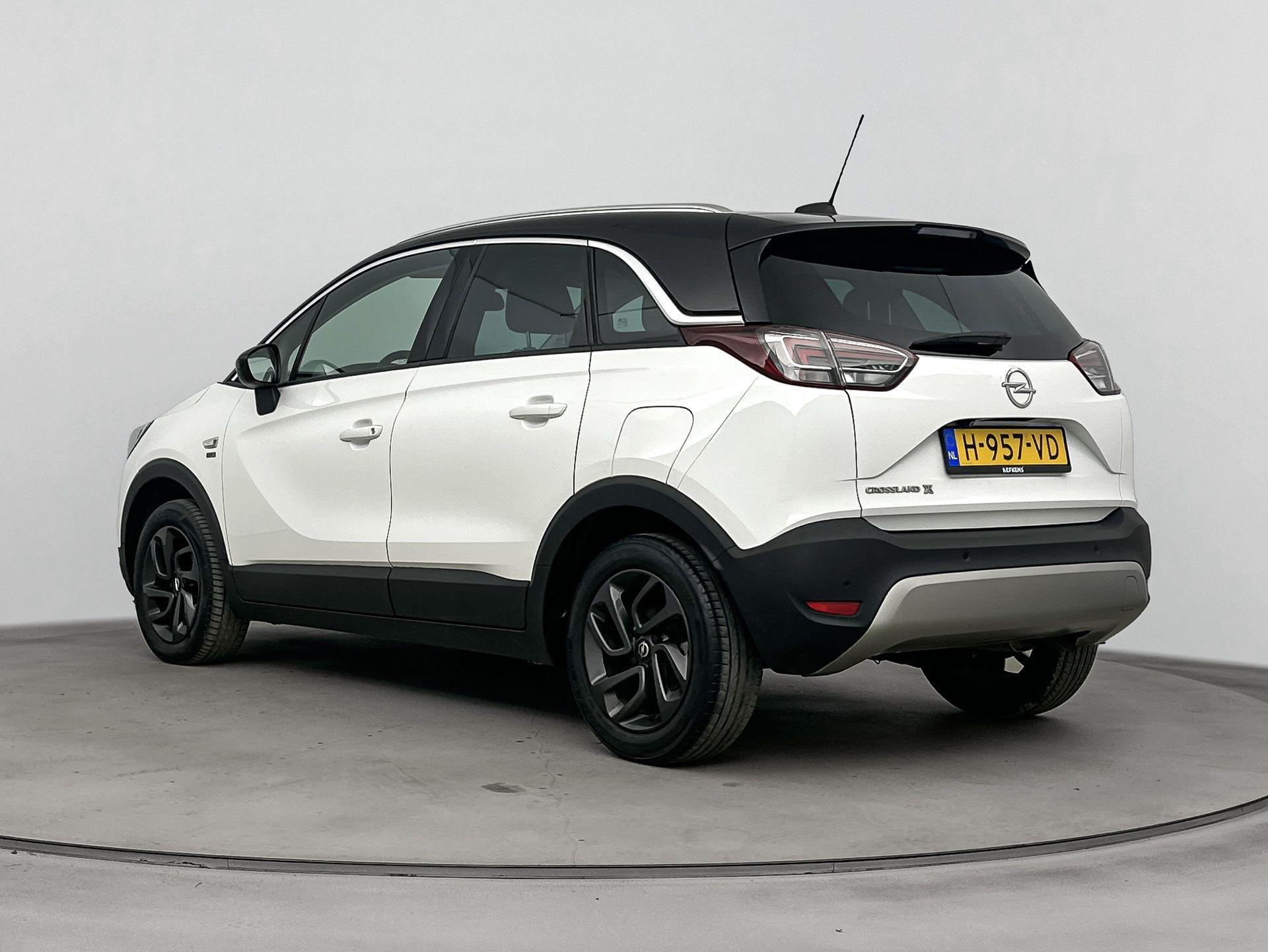 Opel Crossland X 1.2 Turbo 120 Jaar Edition - Afbeelding 3