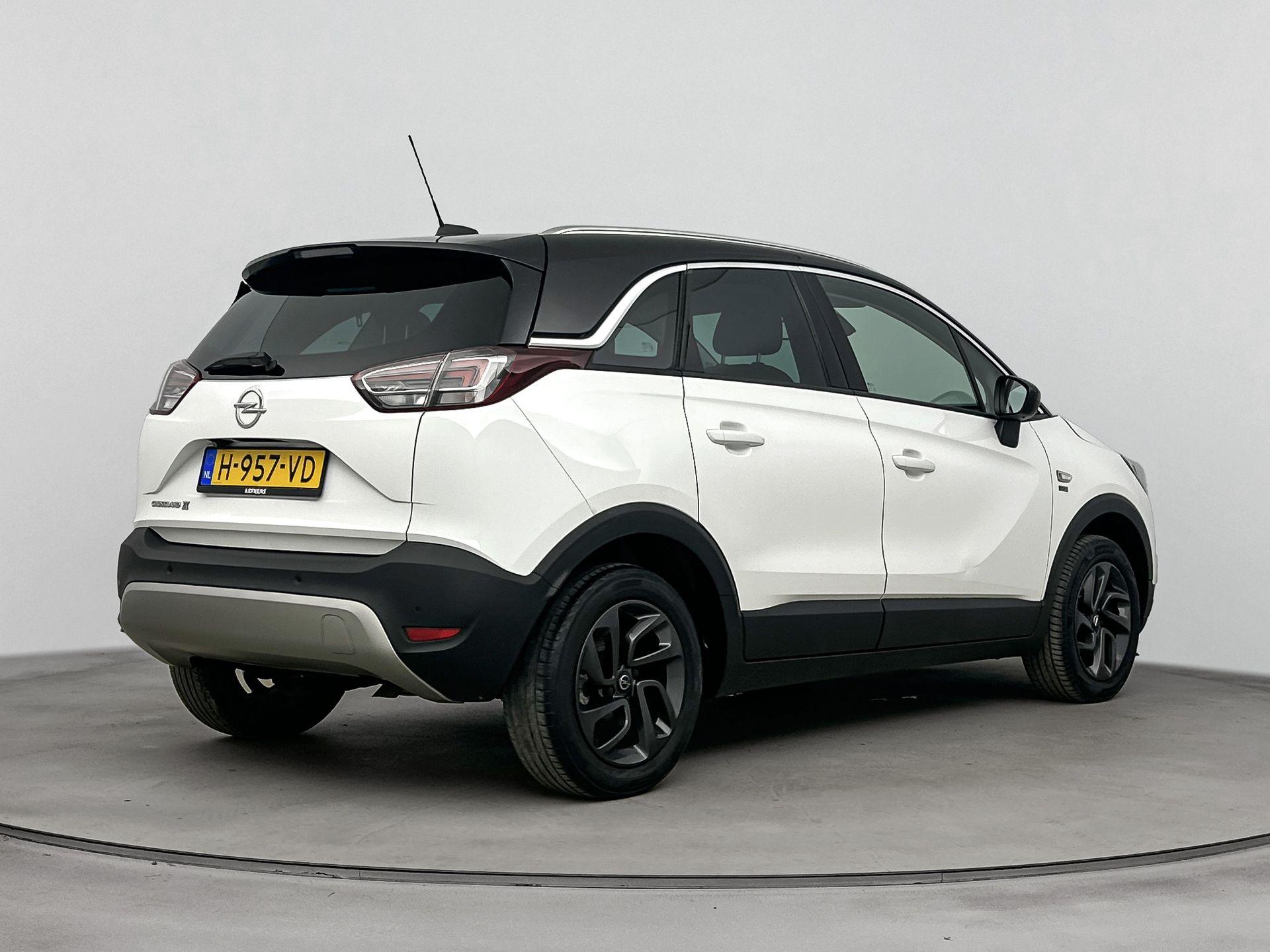 Opel Crossland X 1.2 Turbo 120 Jaar Edition - Afbeelding 5