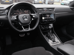 Škoda Superb 1.4 TSI 218pk iV Sportline Business - Afbeelding 3