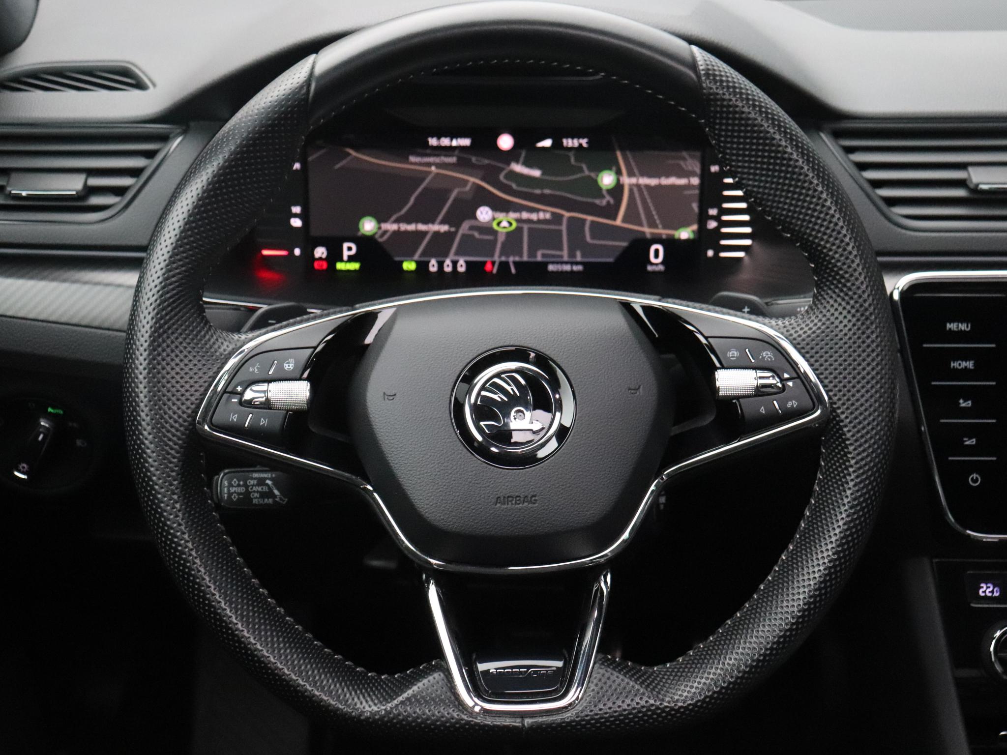 Škoda Superb 1.4 TSI 218pk iV Sportline Business - Afbeelding 4