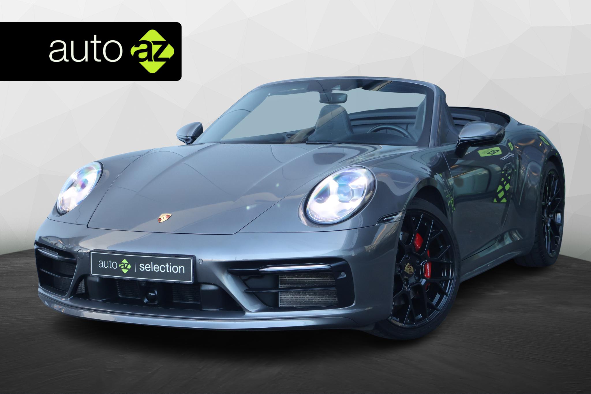 Porsche 911 Cabrio 3.0 Carrera 4 S