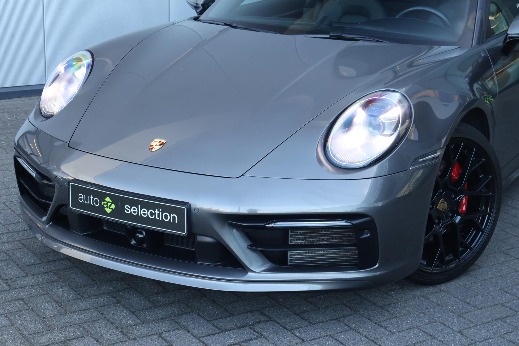 Porsche 911 Cabrio 3.0 Carrera 4 S - Afbeelding 3