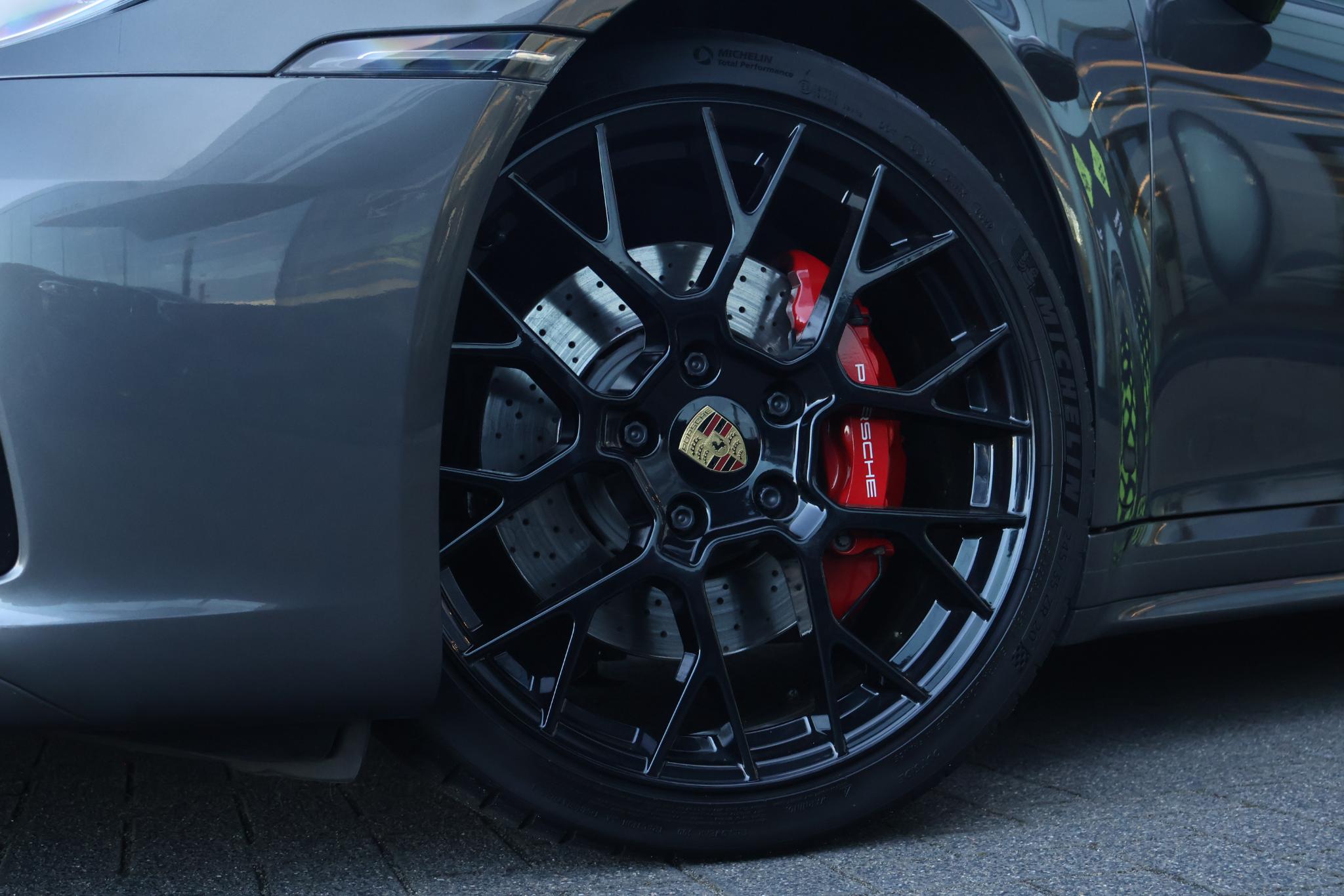 Porsche 911 Cabrio 3.0 Carrera 4 S - Afbeelding 4