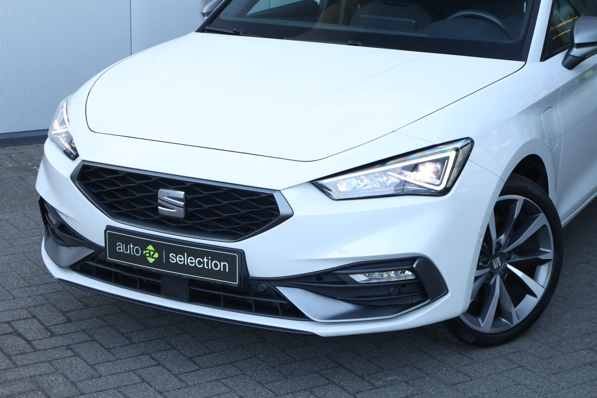 SEAT Leon Sportstourer 1.4 TSI eHybrid PHEV FR - Afbeelding 3