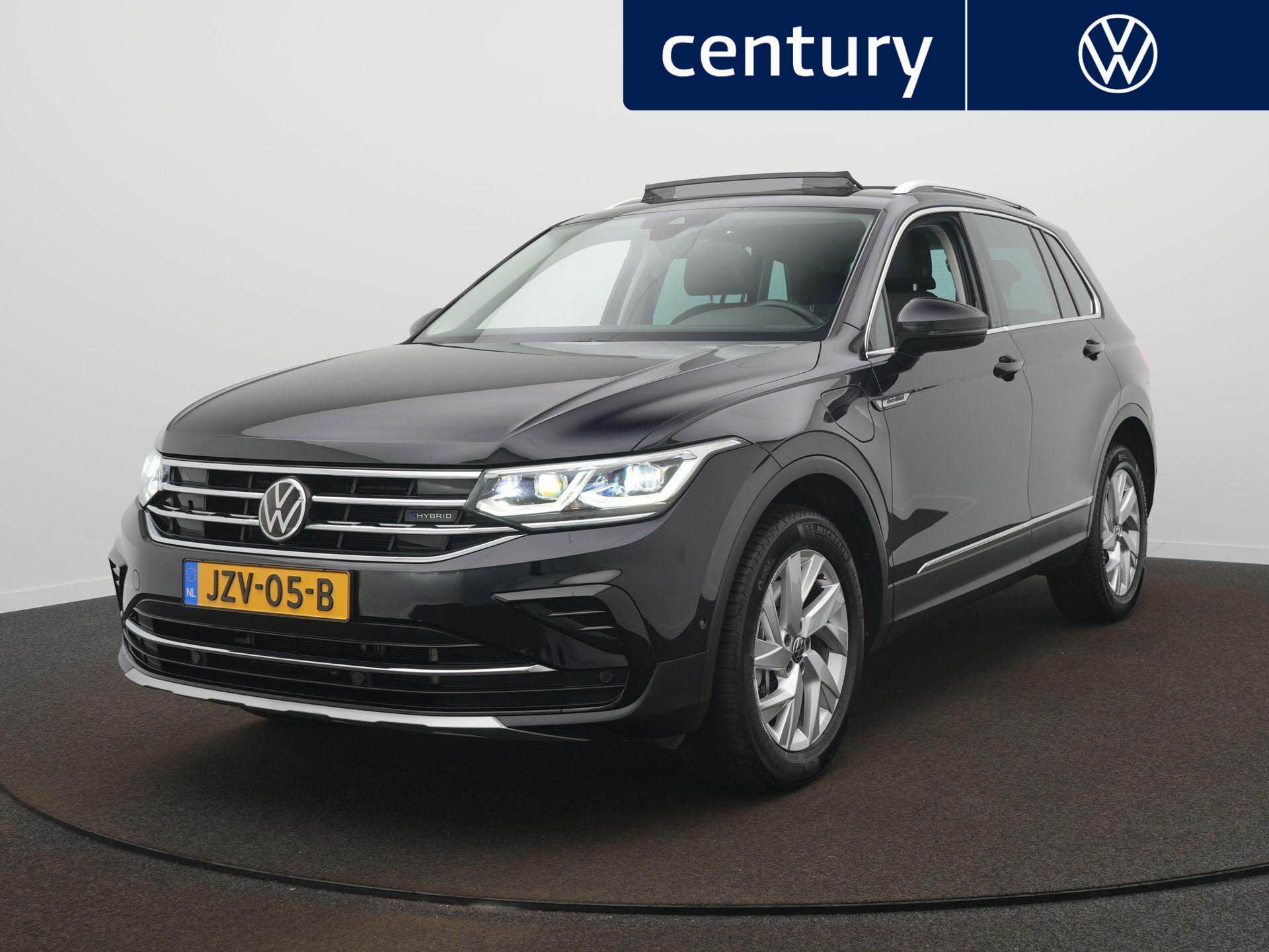 Volkswagen Tiguan 1.4 TSI eHybrid Elegance
