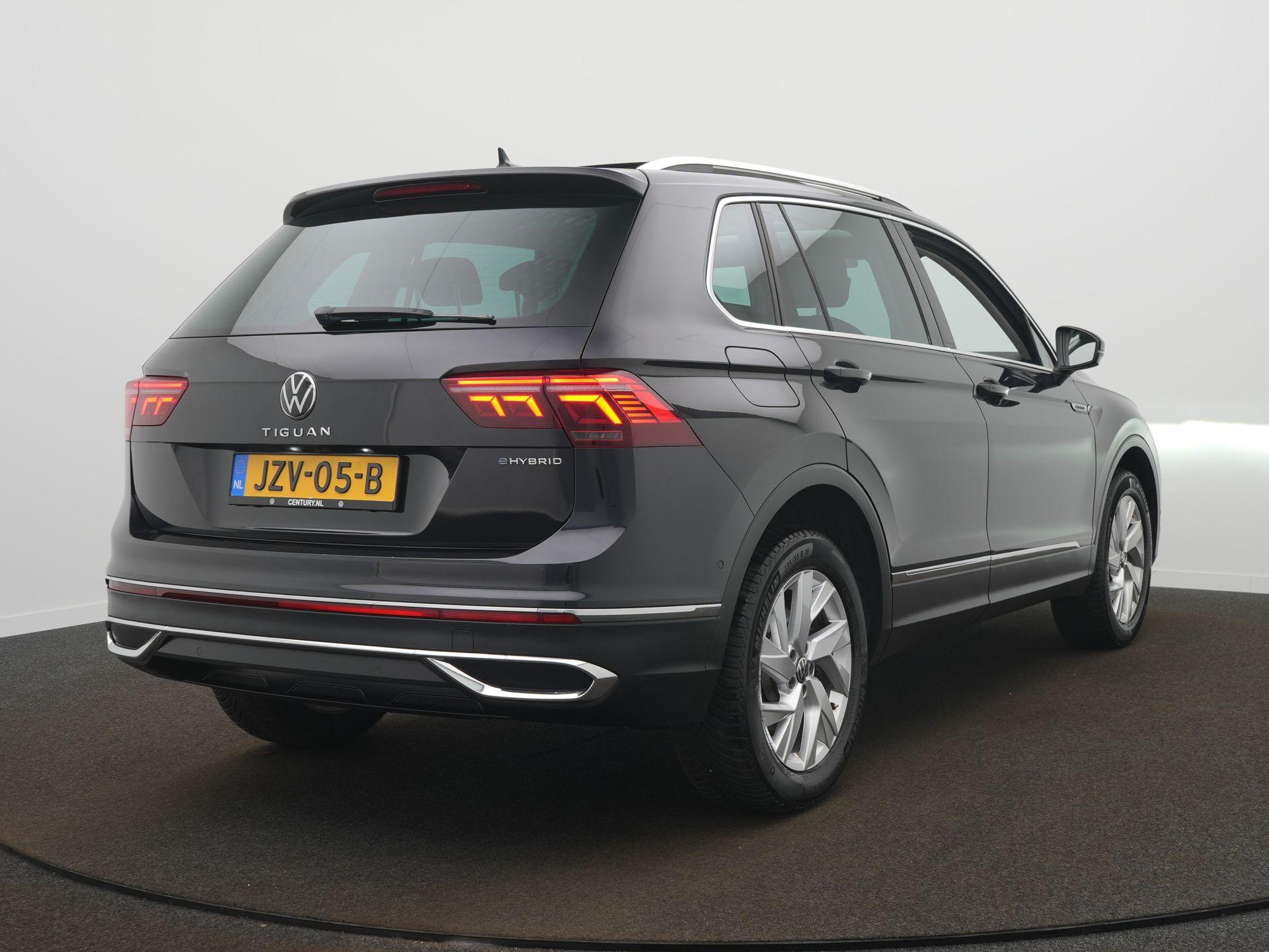 Volkswagen Tiguan 1.4 TSI eHybrid Elegance - Afbeelding 5