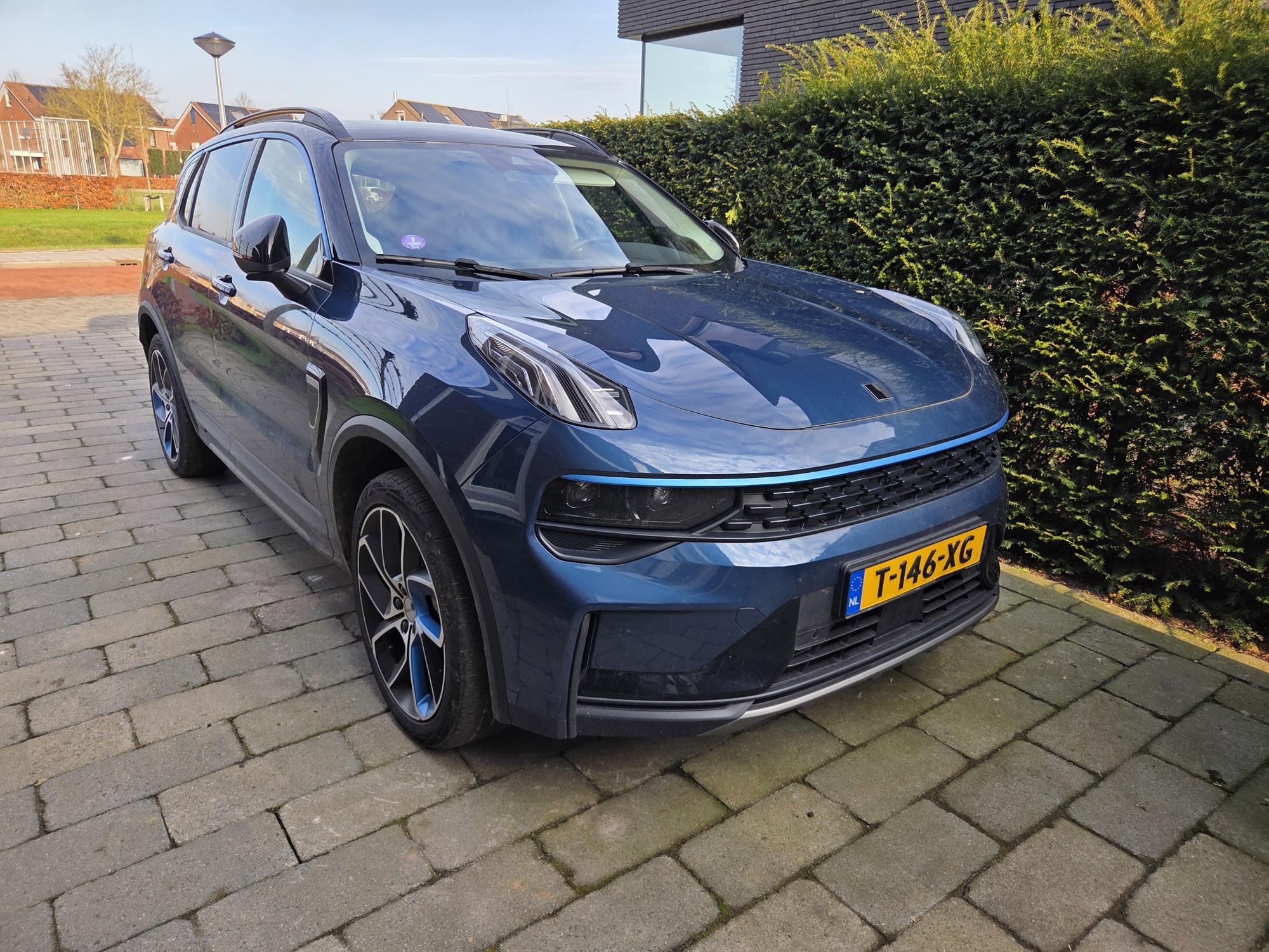 Lynk & Co 01 1.5 - Afbeelding 2