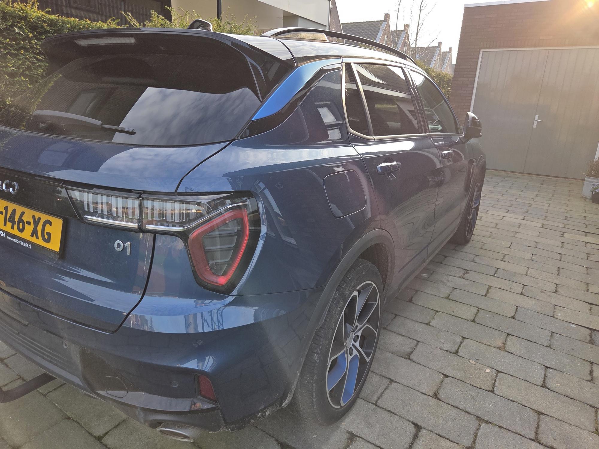 Lynk & Co 01 1.5 - Afbeelding 3