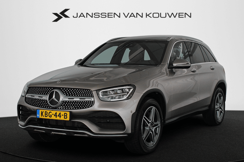 Mercedes-Benz GLC 300e 4MATIC - Afbeelding 1