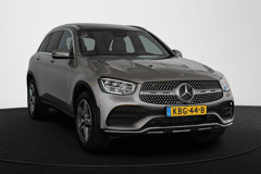 Mercedes-Benz GLC 300e 4MATIC - Afbeelding 2